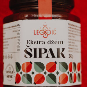 Extra džem od šipka
